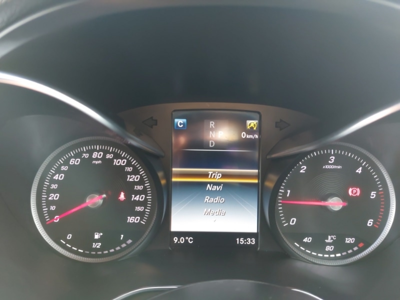 Used Mercedes-Benz C Class 2017 for sale - 76358787: Photo 7