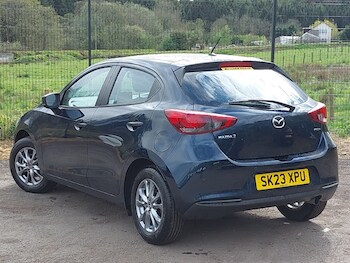 Used Mazda Mazda2 2023 for sale - 78403508: Photo