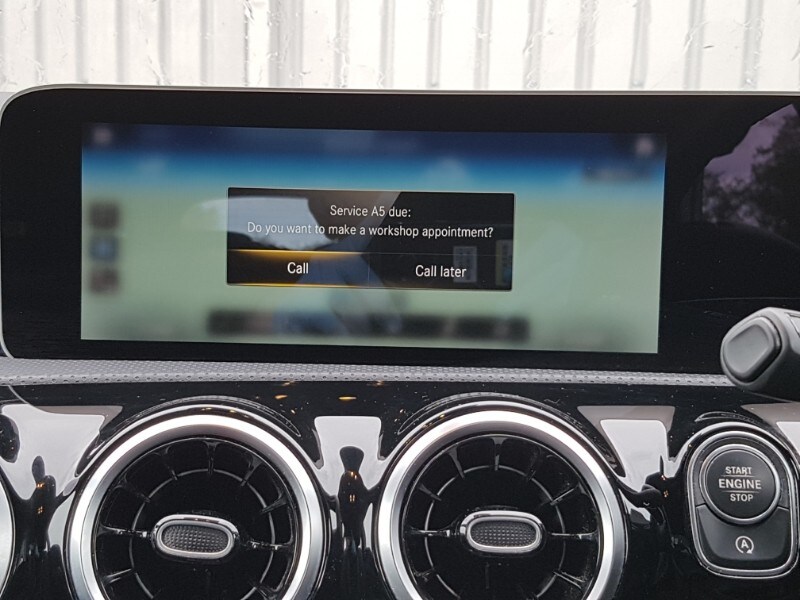 Used Mercedes-Benz A-Class 2018 for sale - 77209115: Photo 11