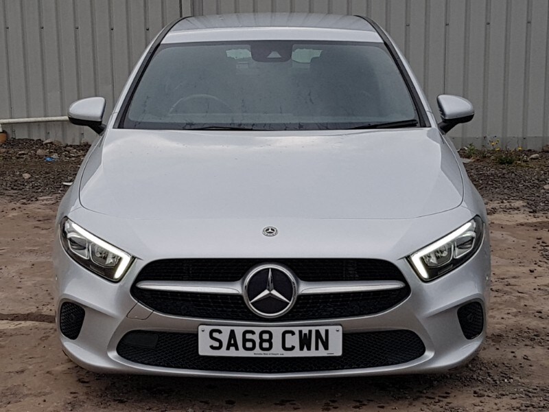 Used Mercedes-Benz A-Class 2018 for sale - 77209115: Photo 18