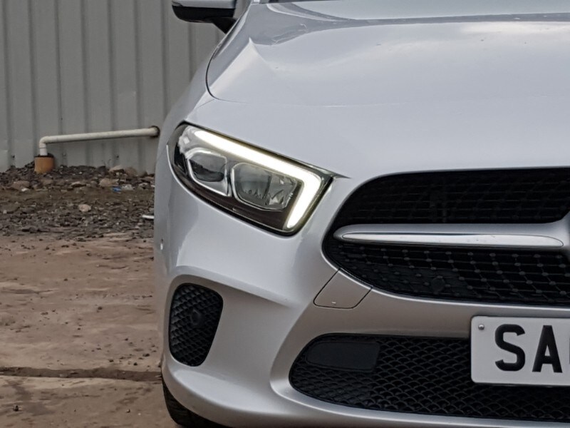 Used Mercedes-Benz A-Class 2018 for sale - 77209115: Photo 19