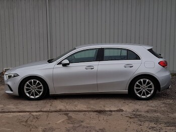 Used Mercedes-Benz A-Class 2018 for sale - 77209115: Photo