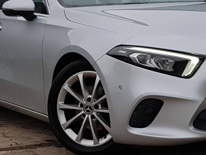 Used Mercedes-Benz A-Class 2018 for sale - 77209115: Photo 9