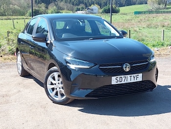 Used Vauxhall Corsa 2021 for sale - 78425111: Photo