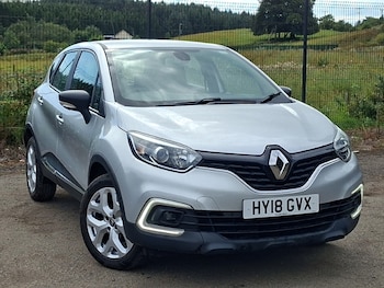 Used Renault Captur 2018 for sale - 79461406: Photo