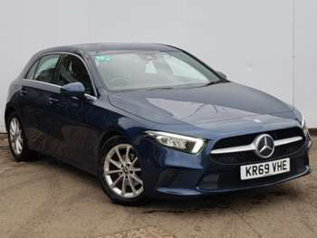 2019 - A180d Sport Executive 5dr Auto