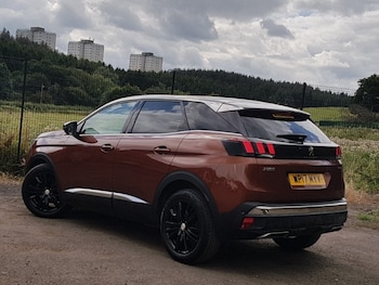 Used Peugeot 3008 2017 for sale - 75656835: Photo