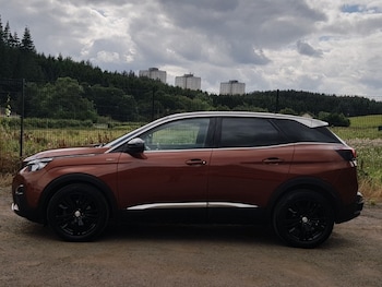 Used Peugeot 3008 2017 for sale - 75656835: Photo