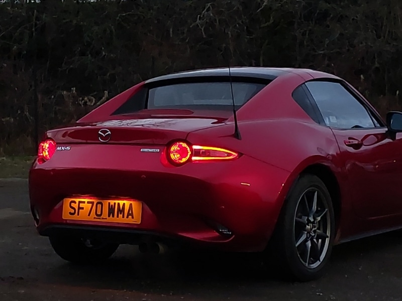Used Mazda MX-5 2020 for sale - 76656647: Photo 13