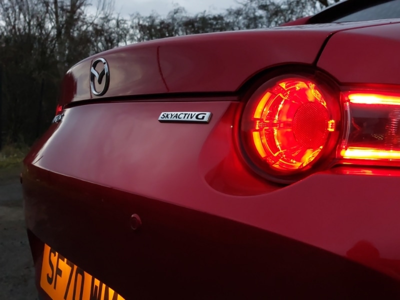 Used Mazda MX-5 2020 for sale - 76656647: Photo 14