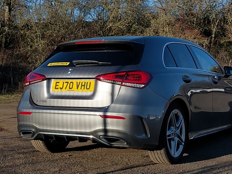 Used Mercedes-Benz A-Class 2020 for sale - 76713724: Photo 12