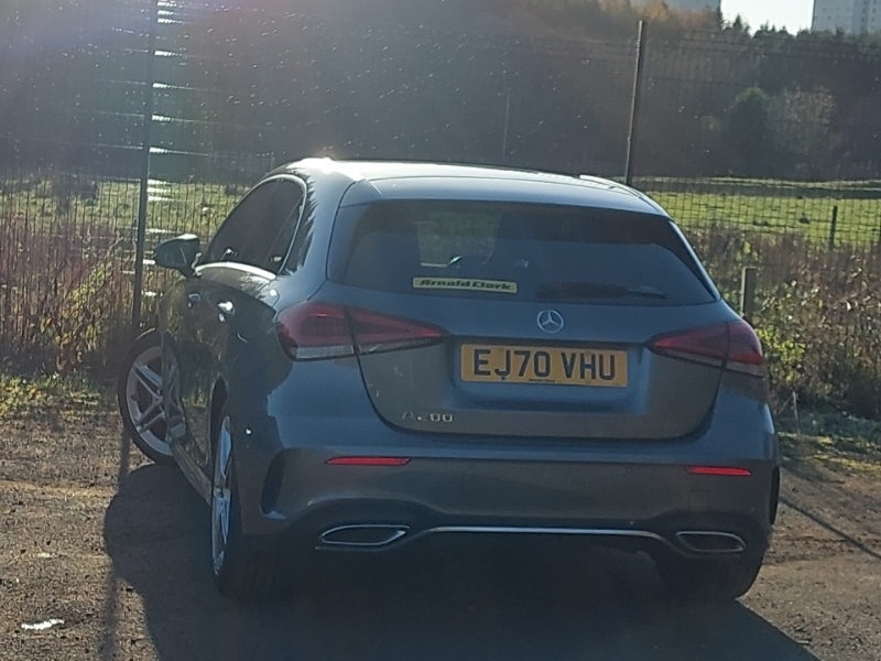 Used Mercedes-Benz A-Class 2020 for sale - 76713724: Photo 3