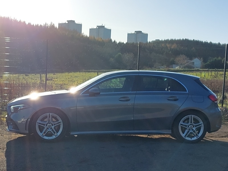 Used Mercedes-Benz A-Class 2020 for sale - 76713724: Photo 4