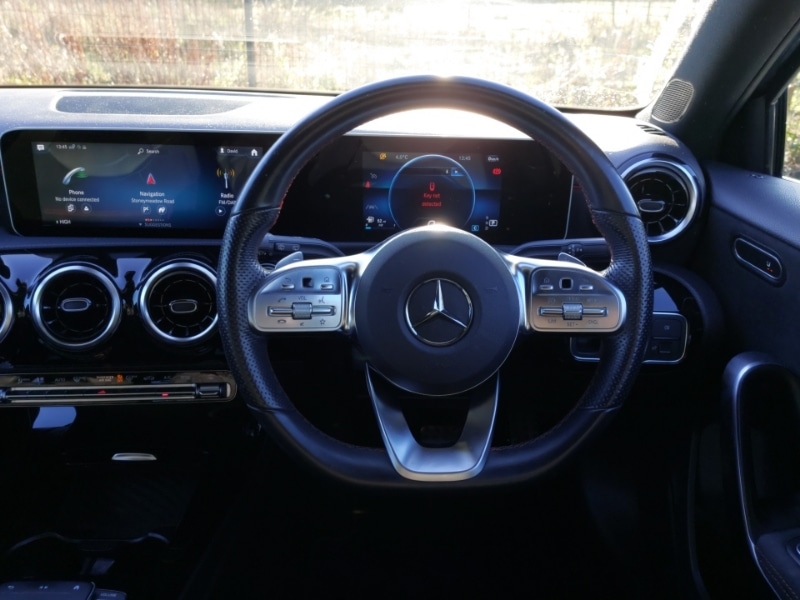 Used Mercedes-Benz A-Class 2020 for sale - 76713724: Photo 7