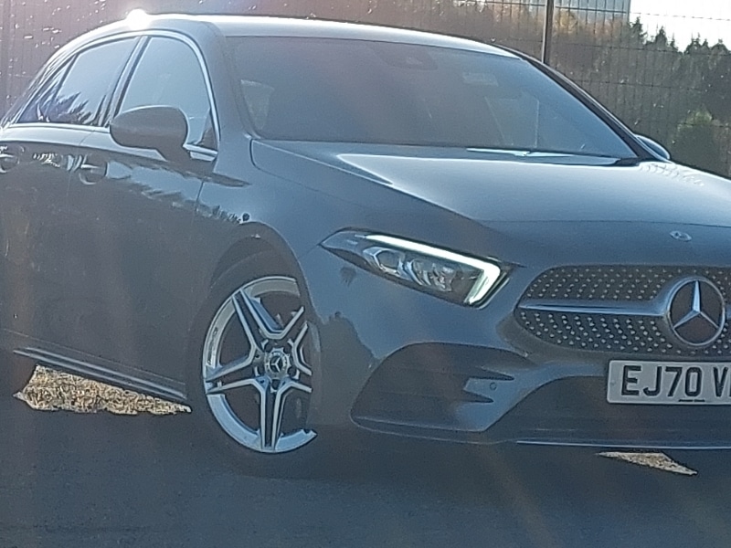 Used Mercedes-Benz A-Class 2020 for sale - 76713724: Photo 9