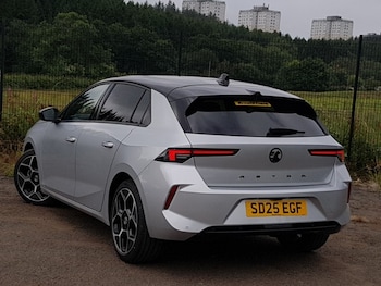 Used Vauxhall Astra 2025 for sale - 75345273: Photo