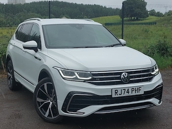 Used Volkswagen Tiguan Allspace 2024 for sale - 78952865: Photo