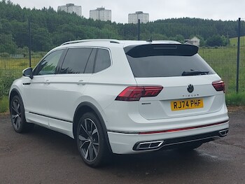 Used Volkswagen Tiguan Allspace 2024 for sale - 78952865: Photo