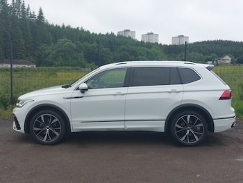 Used Volkswagen Tiguan Allspace 2024 for sale - 78952865: Photo