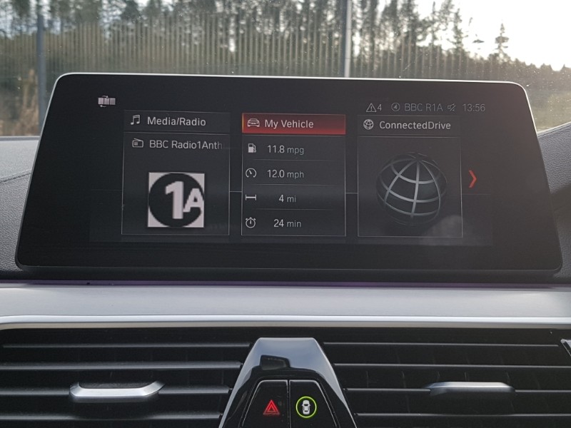 Used BMW 5 Series 2019 for sale - 77405554: Photo 11