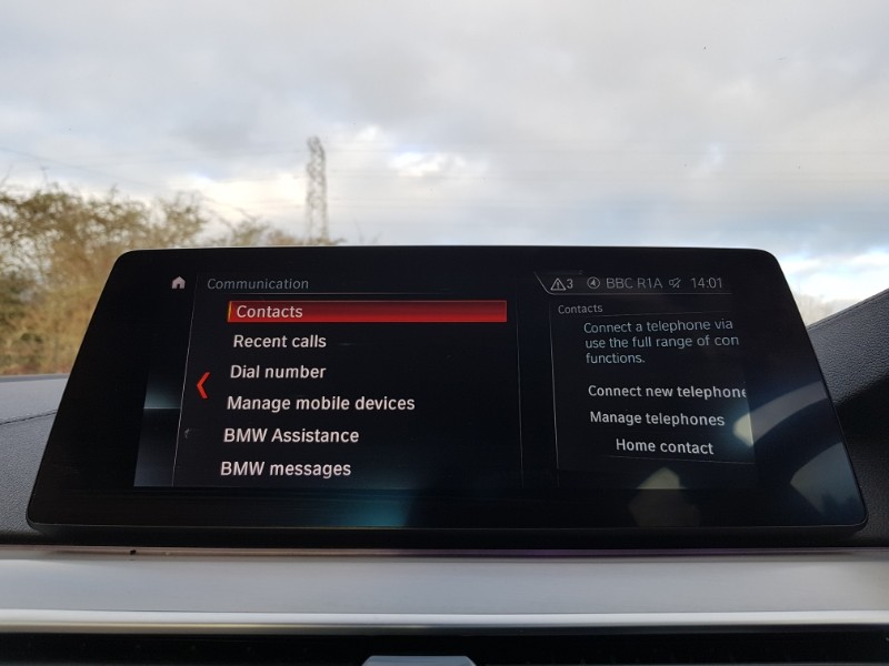 Used BMW 5 Series 2019 for sale - 77405554: Photo 17