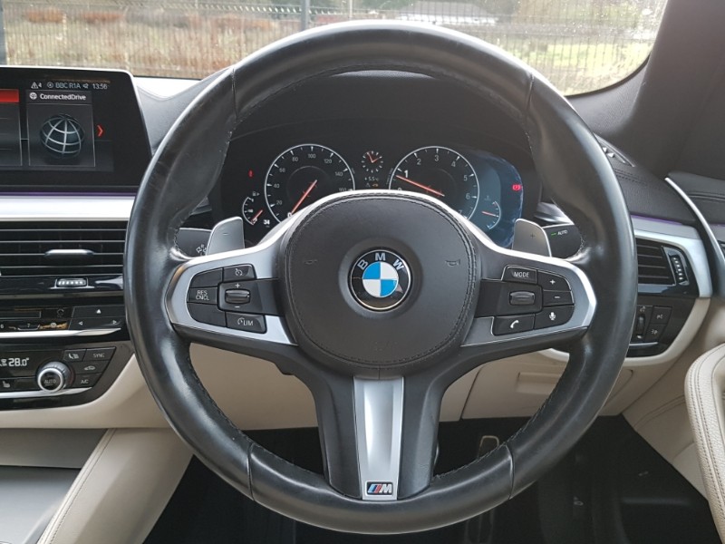 Used BMW 5 Series 2019 for sale - 77405554: Photo 7