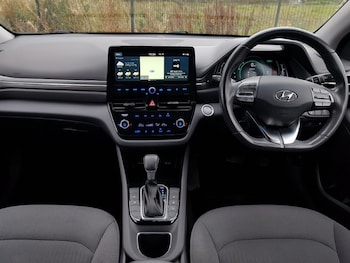 Used Hyundai IONIQ 2021 for sale - 76160692: Photo