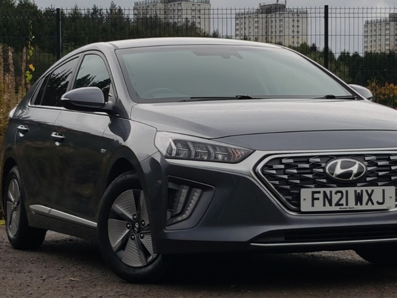 Used Hyundai IONIQ 2021 for sale - 76160692: Photo 9