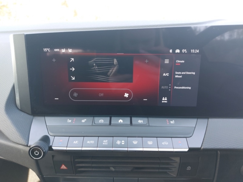 Used Vauxhall Astra 2024 for sale - 78169492: Photo 19