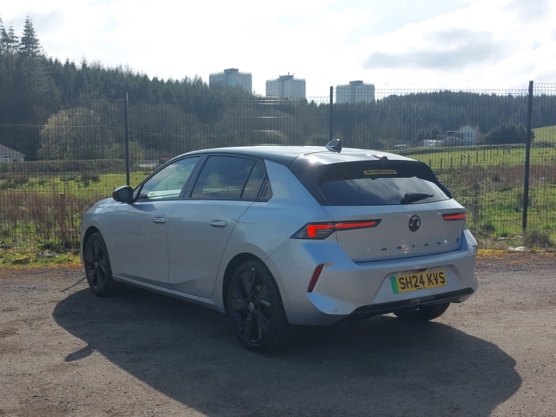 Used Vauxhall Astra 2024 for sale - 78169492: Photo 3