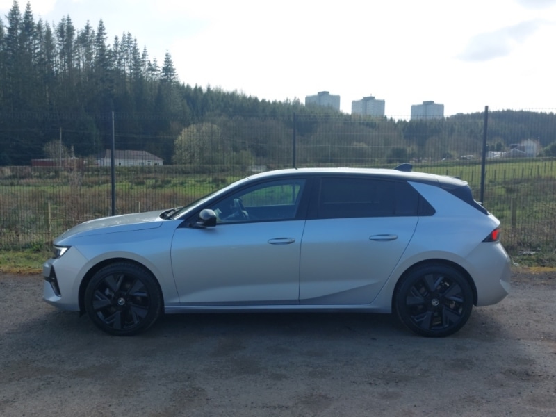 Used Vauxhall Astra 2024 for sale - 78169492: Photo 4