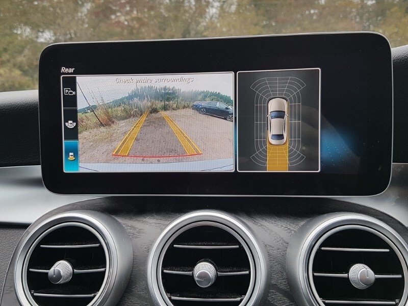 Used Mercedes-Benz C Class 2018 for sale - 77062644: Photo 13