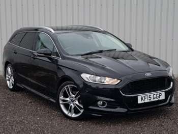 2015 - 2.0 TDCi 180 Titanium 5dr Powershift