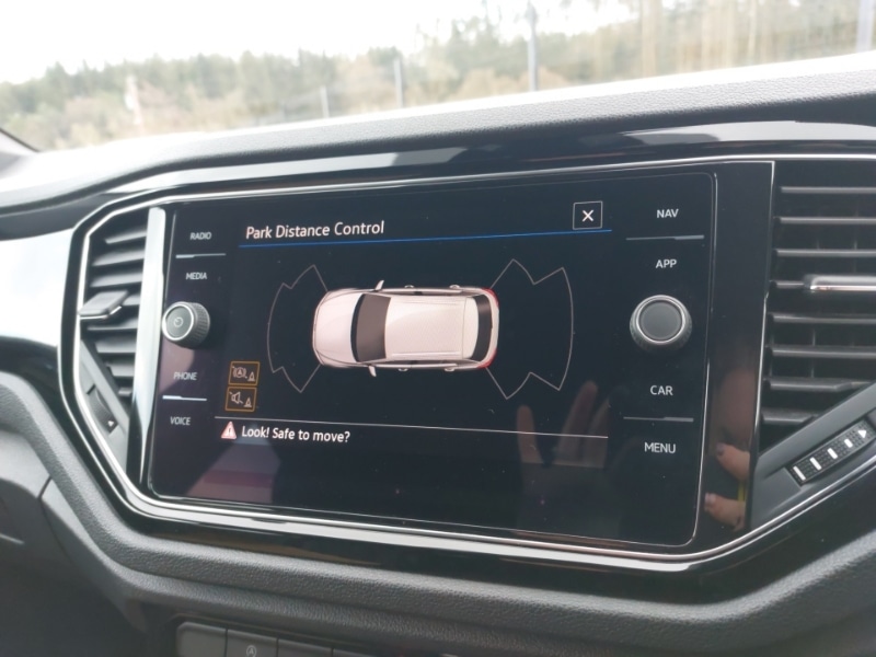 Used Volkswagen T-Roc 2022 for sale - 77371267: Photo 10