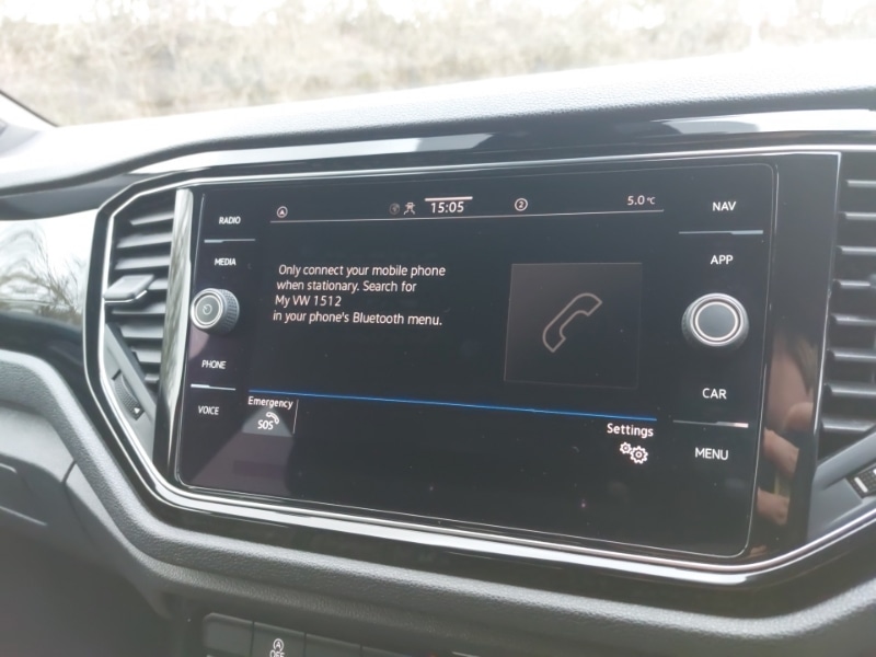 Used Volkswagen T-Roc 2022 for sale - 77371267: Photo 18