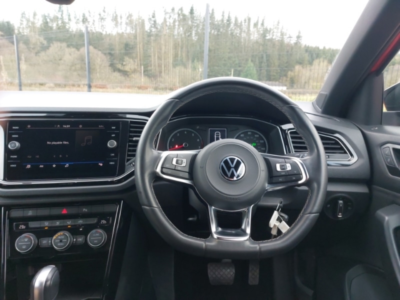 Used Volkswagen T-Roc 2022 for sale - 77371267: Photo 2