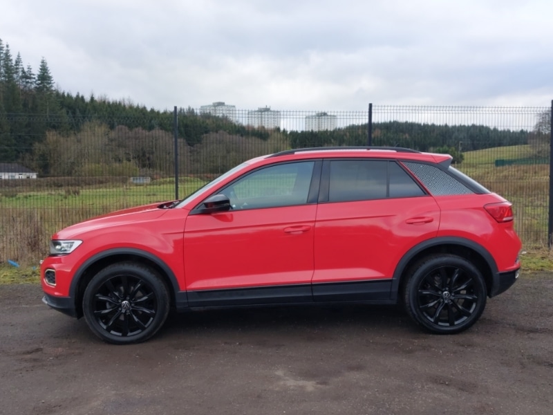 Used Volkswagen T-Roc 2022 for sale - 77371267: Photo 4