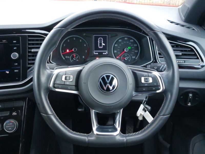 Used Volkswagen T-Roc 2022 for sale - 77371267: Photo 7