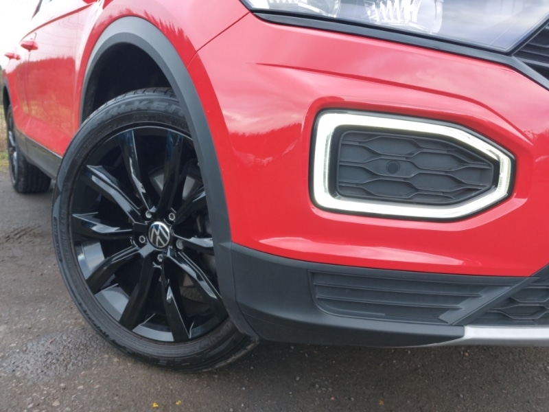 Used Volkswagen T-Roc 2022 for sale - 77371267: Photo 9