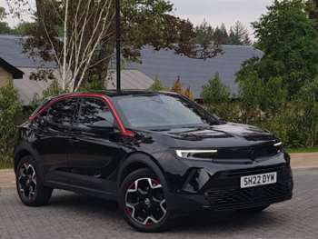 Used Vauxhall Mokka 2022 for sale - 74944095: Photo