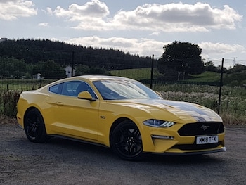 2018 - 5.0 V8 GT 2dr Auto