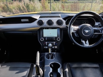 Used Ford Mustang 2018 for sale - 75775405: Photo