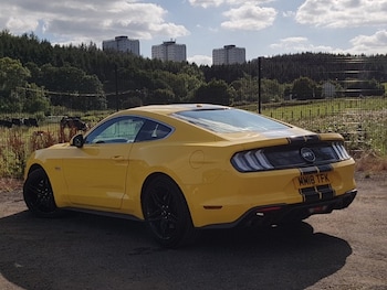 Used Ford Mustang 2018 for sale - 75775405: Photo