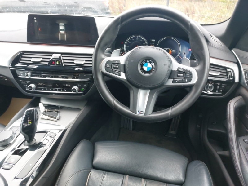 Used BMW 5 Series 2018 for sale - 77922483: Photo 2