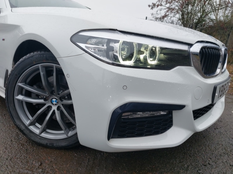 Used BMW 5 Series 2018 for sale - 77922483: Photo 9