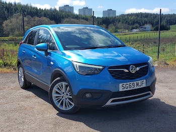 Used Vauxhall Crossland X 2019 for sale - 78411200: Photo