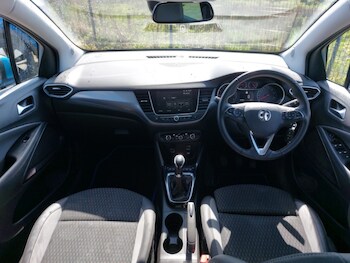 Used Vauxhall Crossland X 2019 for sale - 78411200: Photo