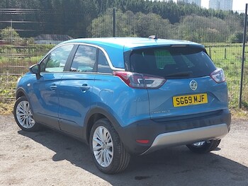 Used Vauxhall Crossland X 2019 for sale - 78411200: Photo