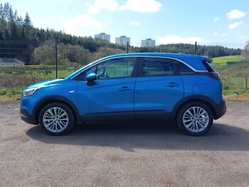 Used Vauxhall Crossland X 2019 for sale - 78411200: Photo