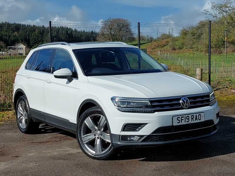 Used Volkswagen Tiguan 2019 for sale - 78202906: Photo 1